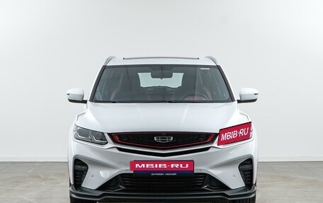 Geely Coolray I, 2023 год, 2 134 444 рублей, 3 фотография