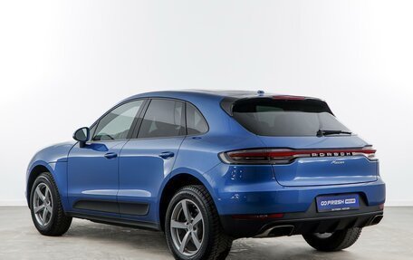 Porsche Macan I рестайлинг, 2019 год, 5 249 999 рублей, 2 фотография