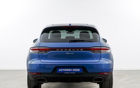 Porsche Macan I рестайлинг, 2019 год, 5 249 999 рублей, 4 фотография