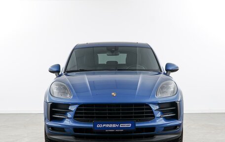 Porsche Macan I рестайлинг, 2019 год, 5 249 999 рублей, 3 фотография