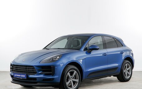 Porsche Macan I рестайлинг, 2019 год, 5 249 999 рублей, 5 фотография