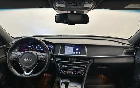 KIA Optima IV, 2017 год, 1 980 000 рублей, 5 фотография