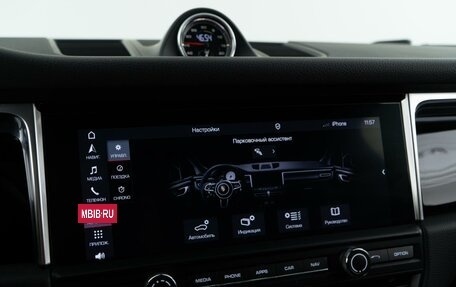 Porsche Macan I рестайлинг, 2019 год, 5 249 999 рублей, 24 фотография