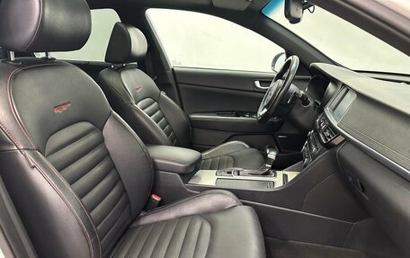 KIA Optima IV, 2017 год, 1 980 000 рублей, 18 фотография