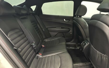 KIA Optima IV, 2017 год, 1 980 000 рублей, 19 фотография