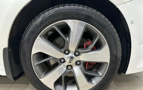 KIA Optima IV, 2017 год, 1 980 000 рублей, 23 фотография