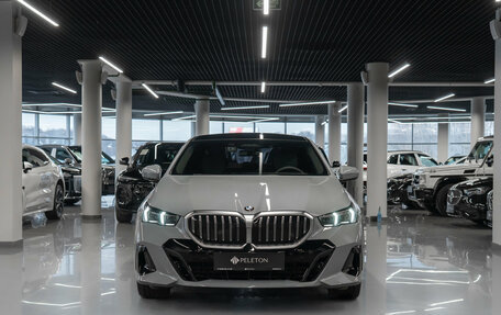 BMW 5 серия, 2025 год, 8 350 000 рублей, 3 фотография