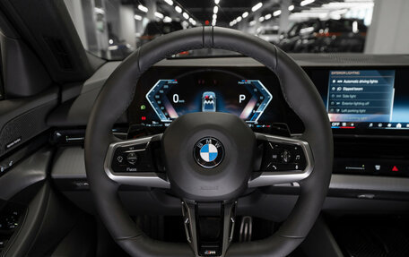 BMW 5 серия, 2025 год, 8 350 000 рублей, 11 фотография