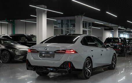 BMW 5 серия, 2025 год, 8 350 000 рублей, 5 фотография