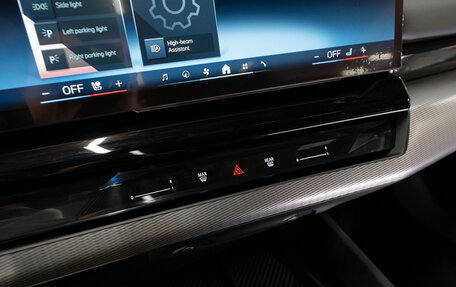 BMW 5 серия, 2025 год, 8 350 000 рублей, 23 фотография