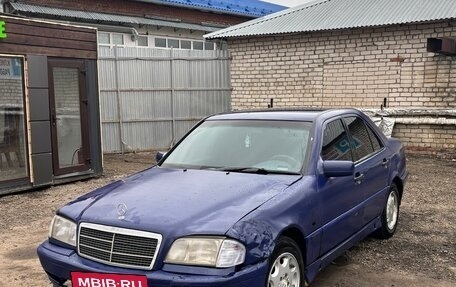 Mercedes-Benz C-Класс, 2000 год, 150 000 рублей, 7 фотография