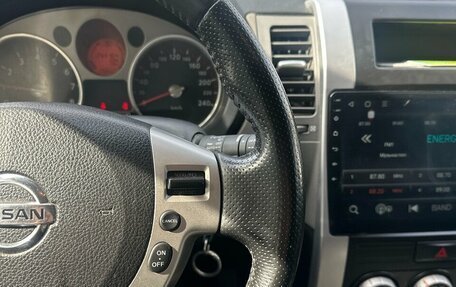 Nissan X-Trail, 2007 год, 920 000 рублей, 8 фотография