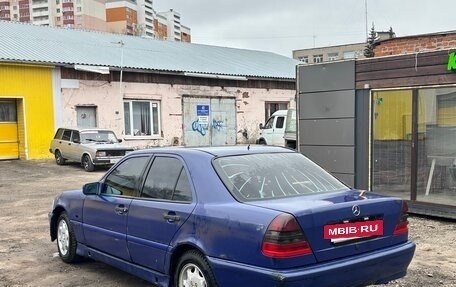 Mercedes-Benz C-Класс, 2000 год, 150 000 рублей, 5 фотография