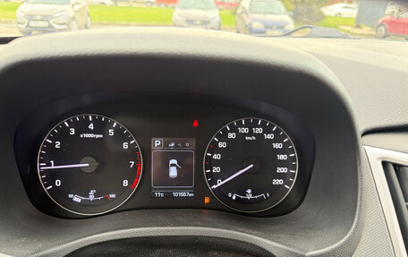 Hyundai Creta I рестайлинг, 2016 год, 1 690 000 рублей, 11 фотография