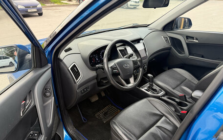 Hyundai Creta I рестайлинг, 2016 год, 1 690 000 рублей, 9 фотография