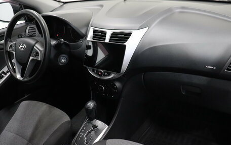 Hyundai Solaris II рестайлинг, 2014 год, 880 000 рублей, 6 фотография