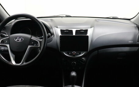 Hyundai Solaris II рестайлинг, 2014 год, 880 000 рублей, 7 фотография