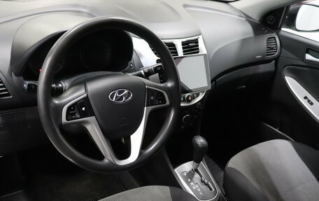 Hyundai Solaris II рестайлинг, 2014 год, 880 000 рублей, 8 фотография