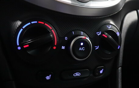 Hyundai Solaris II рестайлинг, 2014 год, 880 000 рублей, 13 фотография