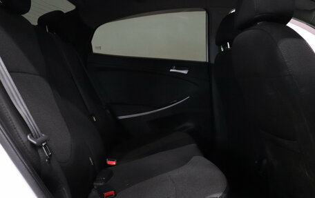 Hyundai Solaris II рестайлинг, 2014 год, 880 000 рублей, 15 фотография