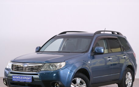Subaru Forester, 2008 год, 1 049 000 рублей, 3 фотография