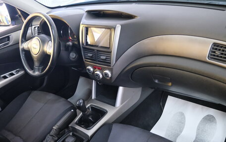 Subaru Forester, 2008 год, 1 049 000 рублей, 17 фотография