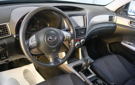 Subaru Forester, 2008 год, 1 049 000 рублей, 10 фотография