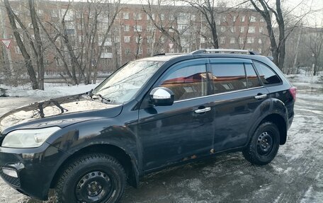 Lifan X60 I рестайлинг, 2014 год, 465 000 рублей, 2 фотография