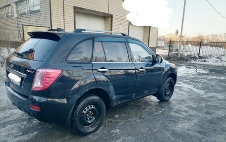 Lifan X60 I рестайлинг, 2014 год, 465 000 рублей, 5 фотография