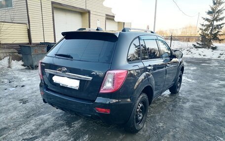 Lifan X60 I рестайлинг, 2014 год, 465 000 рублей, 4 фотография