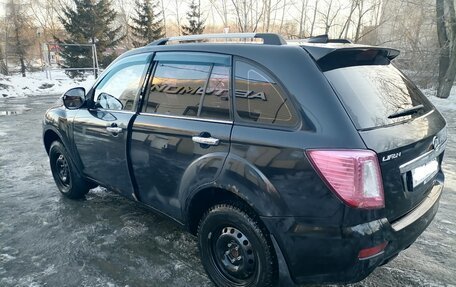 Lifan X60 I рестайлинг, 2014 год, 465 000 рублей, 6 фотография