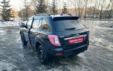 Lifan X60 I рестайлинг, 2014 год, 465 000 рублей, 3 фотография