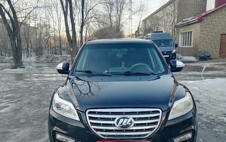 Lifan X60 I рестайлинг, 2014 год, 465 000 рублей, 1 фотография