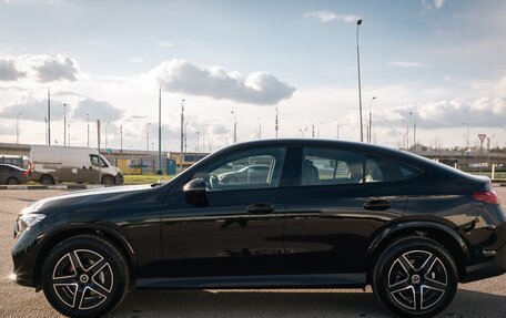 Mercedes-Benz GLC Coupe, 2025 год, 7 790 000 рублей, 1 фотография