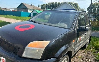 Ford Fusion I, 2006 год, 230 000 рублей, 1 фотография