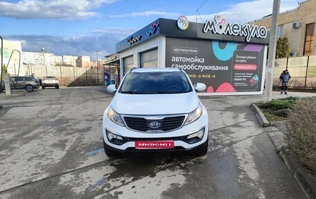 KIA Sportage III, 2011 год, 1 200 000 рублей, 1 фотография