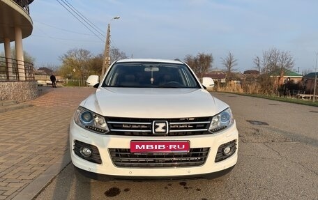 Zotye T600, 2018 год, 1 110 000 рублей, 1 фотография