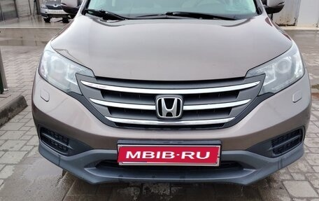 Honda CR-V IV, 2013 год, 1 790 000 рублей, 1 фотография