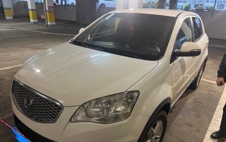 SsangYong Actyon II рестайлинг, 2013 год, 750 000 рублей, 1 фотография