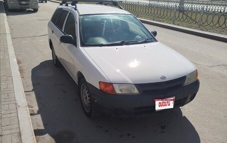 Nissan AD II, 2000 год, 330 000 рублей, 1 фотография