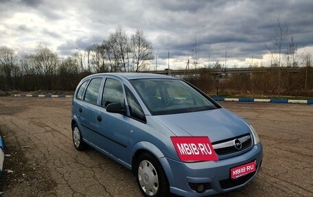 Opel Meriva, 2008 год, 260 000 рублей, 1 фотография