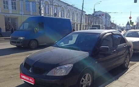 Mitsubishi Lancer IX, 2006 год, 350 000 рублей, 1 фотография