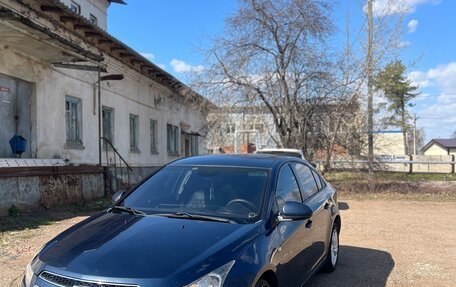 Chevrolet Cruze II, 2012 год, 680 000 рублей, 1 фотография