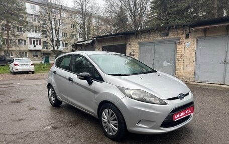 Ford Fiesta, 2010 год, 550 000 рублей, 1 фотография