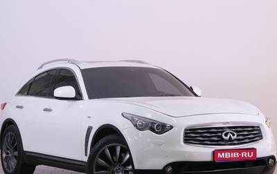 Infiniti FX II, 2010 год, 2 049 000 рублей, 1 фотография