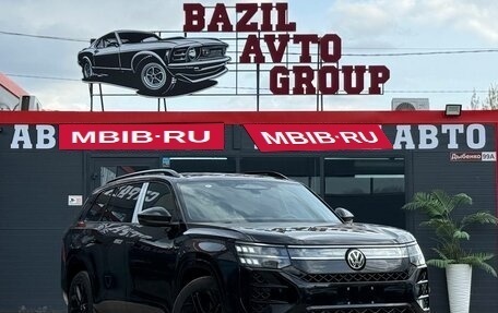 Volkswagen Teramont, 2026 год, 6 150 000 рублей, 1 фотография