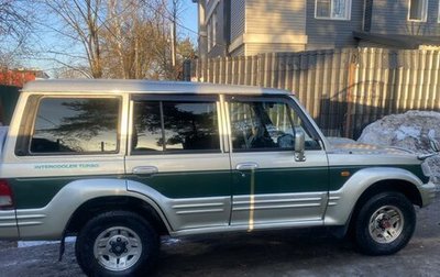 Hyundai Galloper II, 2001 год, 665 000 рублей, 1 фотография