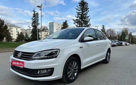 Volkswagen Polo VI (EU Market), 2019 год, 1 500 000 рублей, 1 фотография