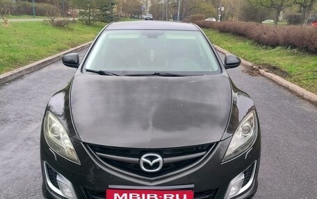 Mazda 6, 2008 год, 850 000 рублей, 1 фотография