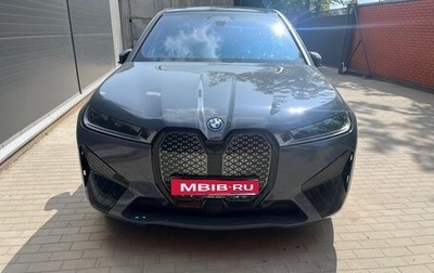 BMW iX, 2022 год, 5 800 000 рублей, 1 фотография